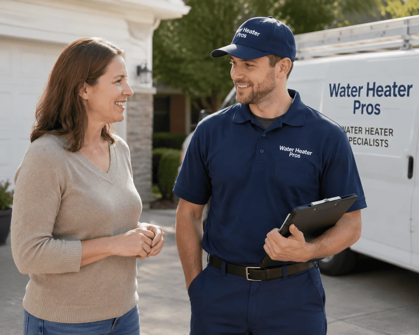 Water Heater Repair Help for Killduff, IA